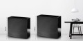  Donica z włókna szklanego , Fiberglass, 95.012. 60 WP, kolor czarny - 5