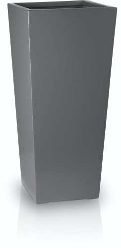  Donica z włókna szklanego , Fiberglass, 95.020.58 WP, kolor grafitowy