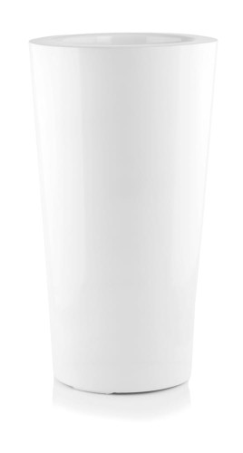  Donica z włókna szklanego , Fiberglass, 95.025.62 WP, kolor biały