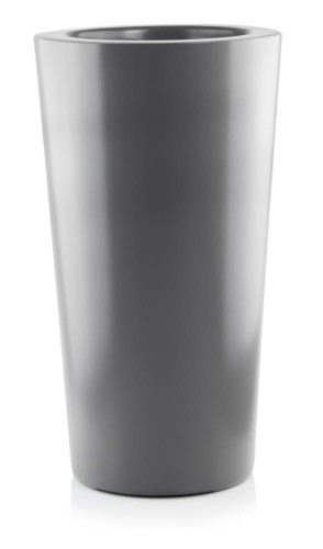  Donica z włókna szklanego , Fiberglass, 95.027.72 WP, kolor grafitowy