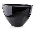  Donica z włókna szklanego , Fiberglass, 95.032.76, kolor czarny - 1